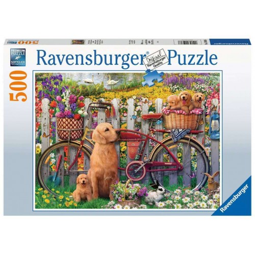 Ravensburger -  Cute Dogs...