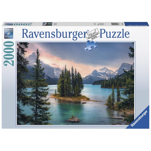 Ravensburger Spirit Island...