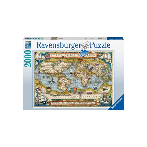 Ravensburger Around the...