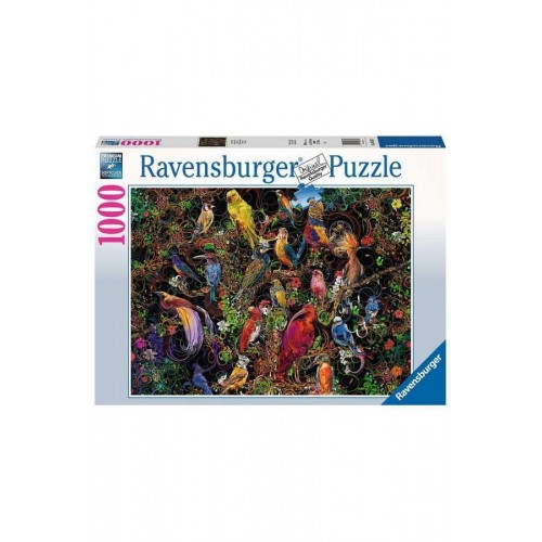 Ravensburger - Birds of Art...