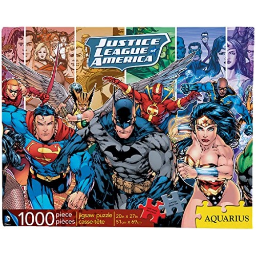 Justice League 1000pcs...