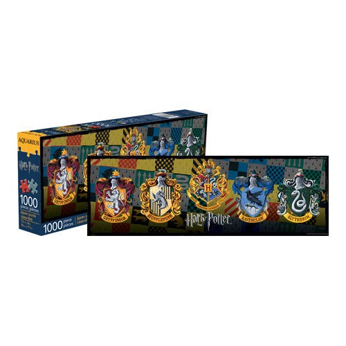 Harry Potter Crests Slim...