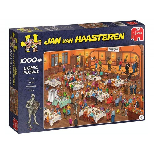Jan Van Haasteren Darts...