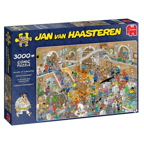 Jan Van Haasteren Gallery...