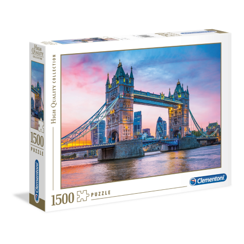Tower Bridge Sunset...