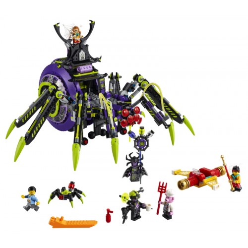 Spider Queen’s Arachnoid Base