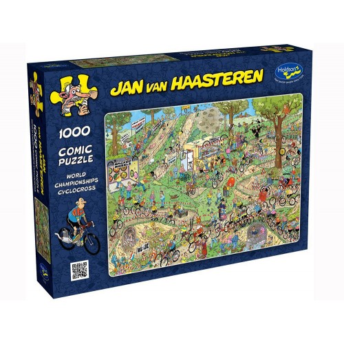 Jan Van Haasteren World...