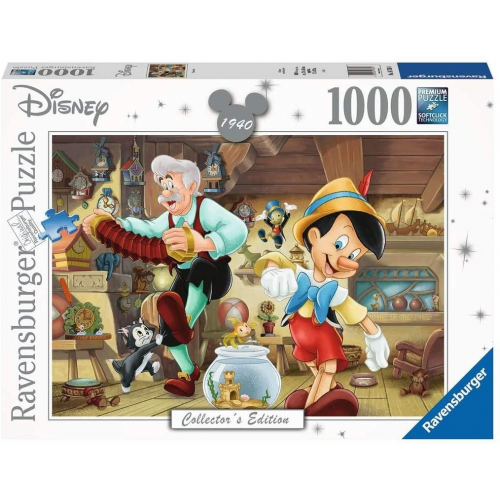 Pinocchio 1000pc...