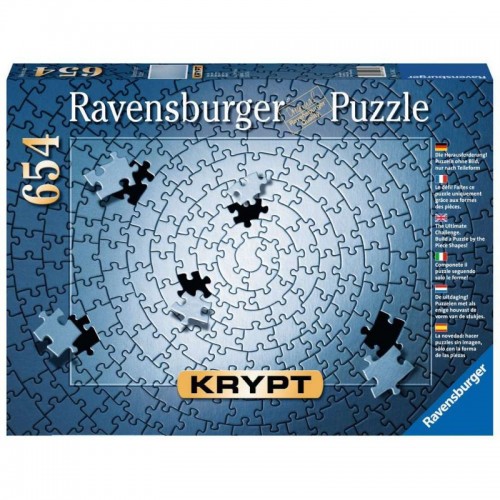 Krypt Silver -654pc...