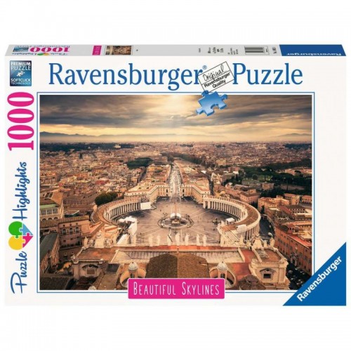 Rome -1000pc Ravensburger...