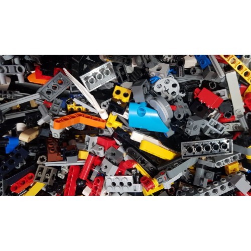 Mixed USED LEGO Technic...