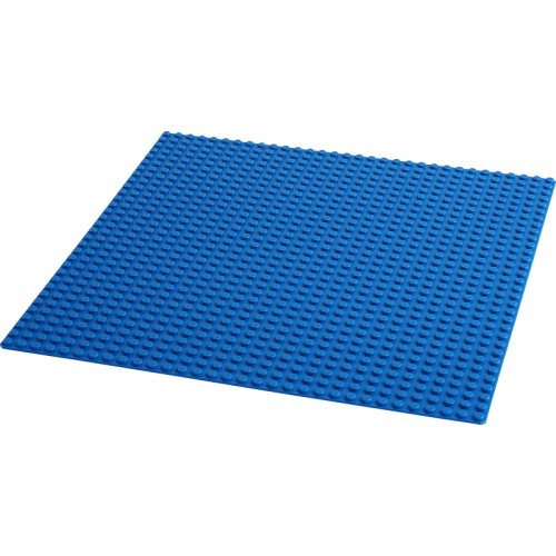 Blue Baseplate