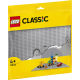 Gray Baseplate