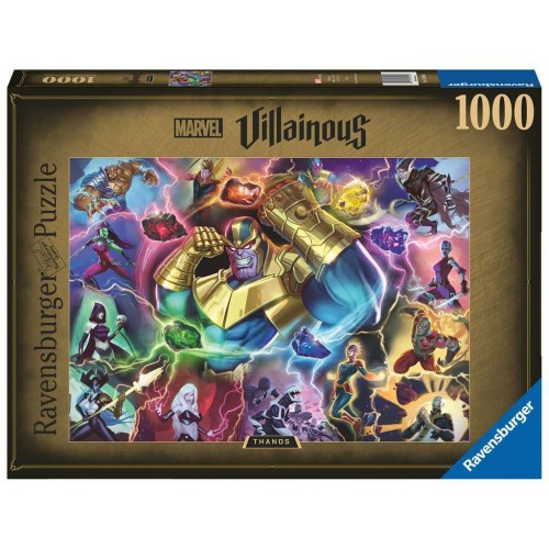 Marvel Villainous Thanos...