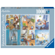 Madicken - 1000pc...