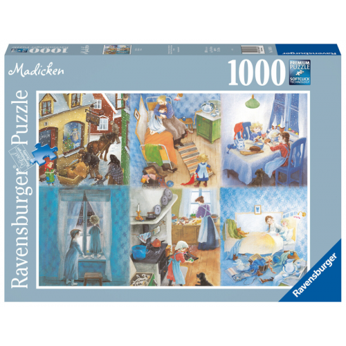 Madicken - 1000pc...