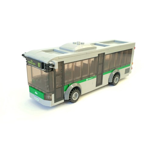 Transperth WA Custom LEGO...