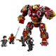 The Hulkbuster: The Battle...