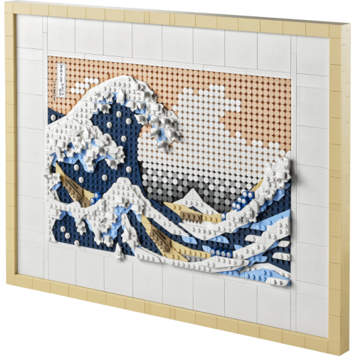 Hokusai – The Great Wave