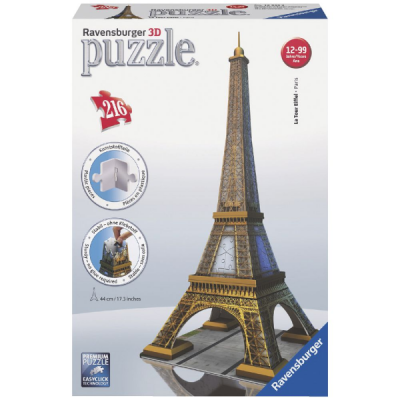 3D Puzzles